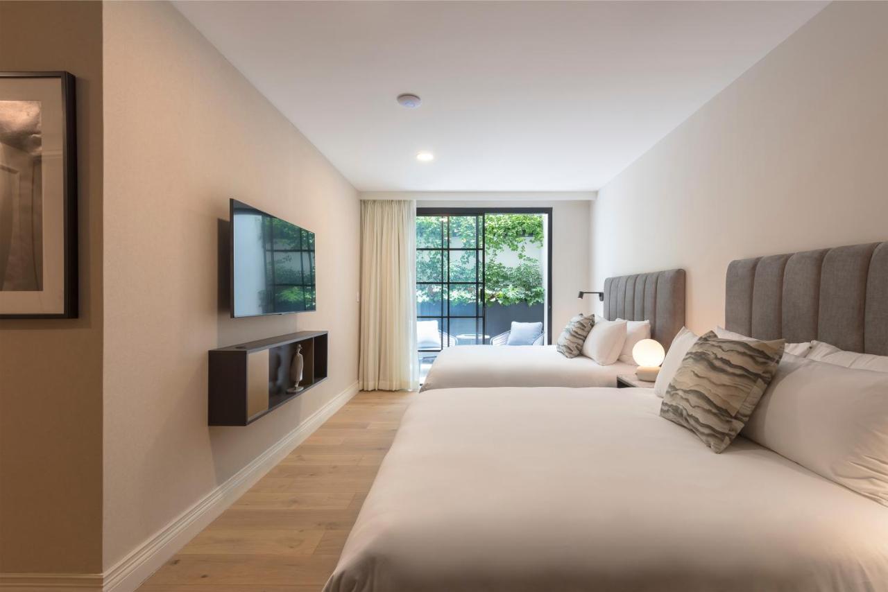 The Amsterdam Boutique Stays By Viadora Mexico by Eksteriør bilde