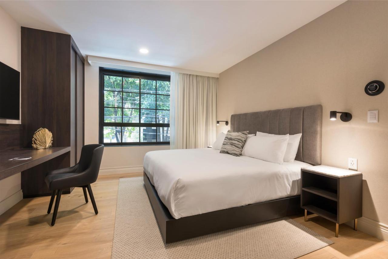 The Amsterdam Boutique Stays By Viadora Mexico by Eksteriør bilde
