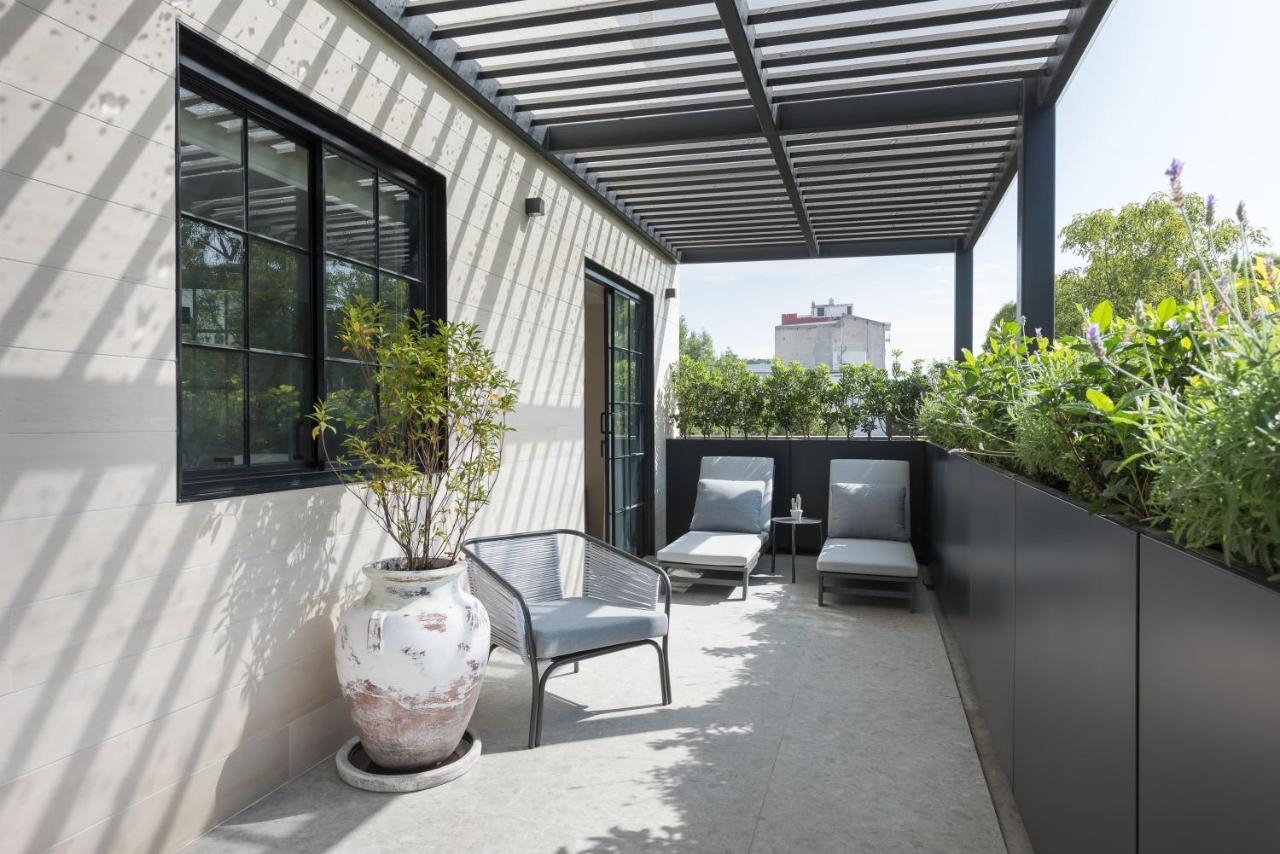 The Amsterdam Boutique Stays By Viadora Mexico by Eksteriør bilde