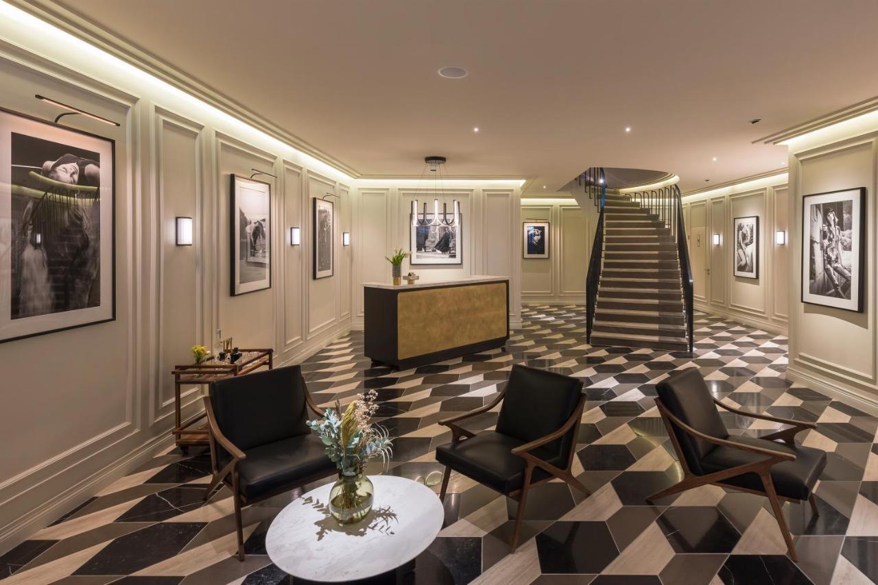 The Amsterdam Boutique Stays By Viadora Mexico by Eksteriør bilde