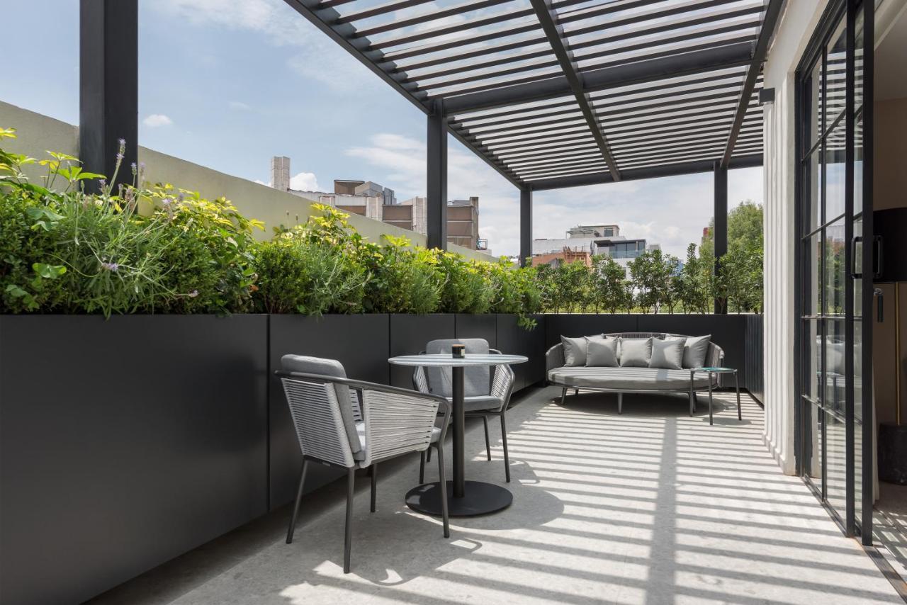 The Amsterdam Boutique Stays By Viadora Mexico by Eksteriør bilde