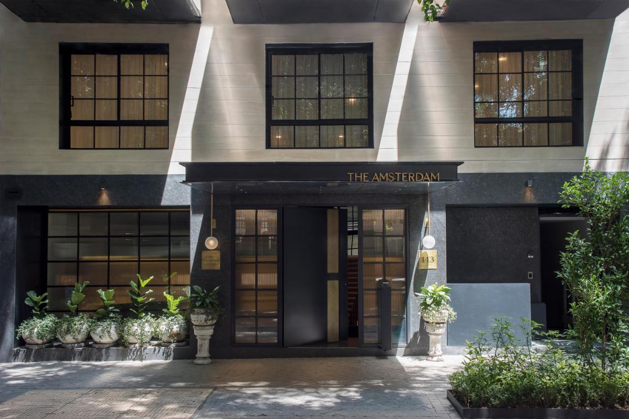 The Amsterdam Boutique Stays By Viadora Mexico by Eksteriør bilde