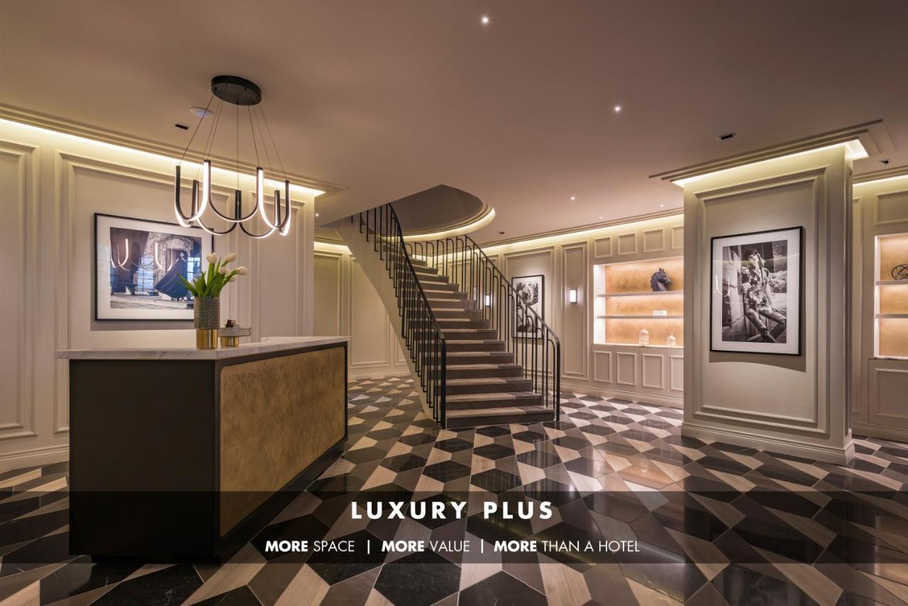 The Amsterdam Boutique Stays By Viadora Mexico by Eksteriør bilde